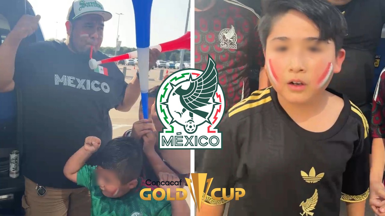 Afición de la Selección Mexicana ya espera al equipo de Javier Aguirre para enfrentar a Surinam