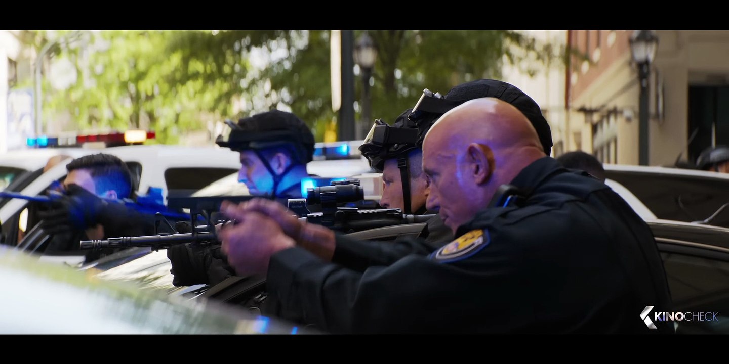 Die nackte Kanone | movie | 2025 | Official Clip