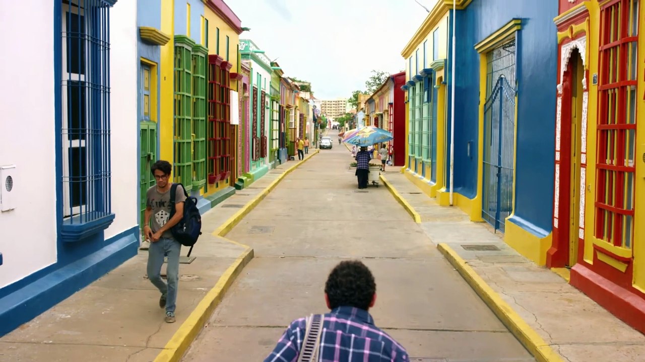 Back To Maracaibo | movie | 2022 | Official Trailer