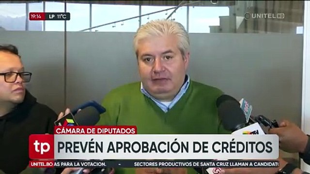 Tras aprobar dos créditos, CC dice que comisión analizará otros préstamos