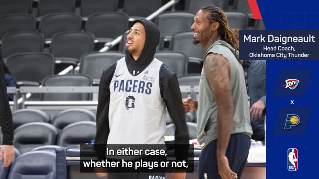 OKC bracing for Haliburton and Pacers' 'best punch' in Game 6