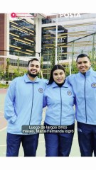 Atleta duranguense se va de intercambio a Colombia