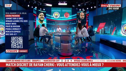 Replay de L'Équipe du Soir du 18 juin 2025 ⚽
