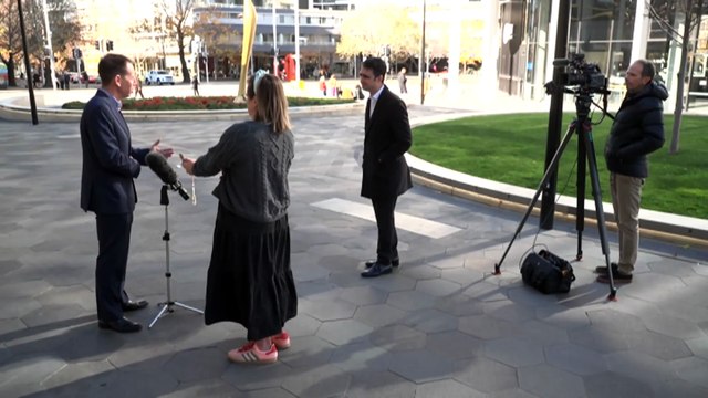 ACT Chief Police Officer Scott Lee raises concerns as age of criminality increase looms