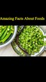 Top secret Amazing Facts About Foods