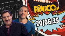 RATINHO E BENTO RIBEIRO | PÂNICO - 20/06/2025