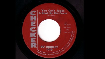 Bo Diddley Biography and Album Guide