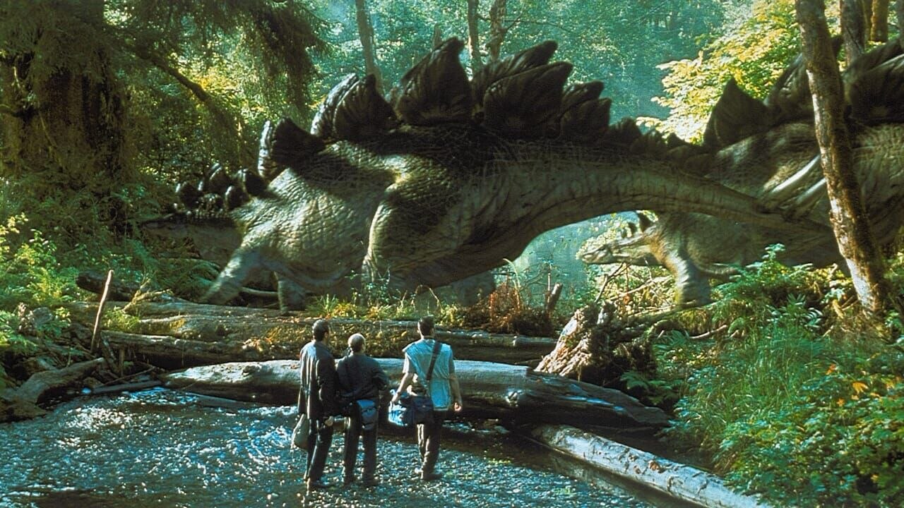 Le monde perdu : Jurassic Park