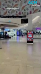 Man arrested after SUV rampage through Melbourne shopping centre