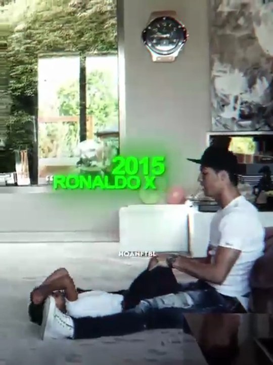 Ronaldo x junior