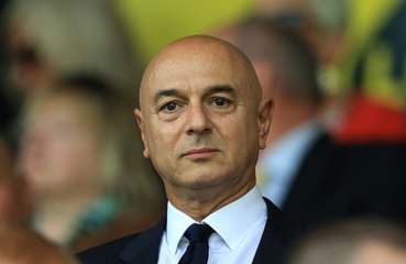Daniel Levy: Europa League win not enough for Tottenham