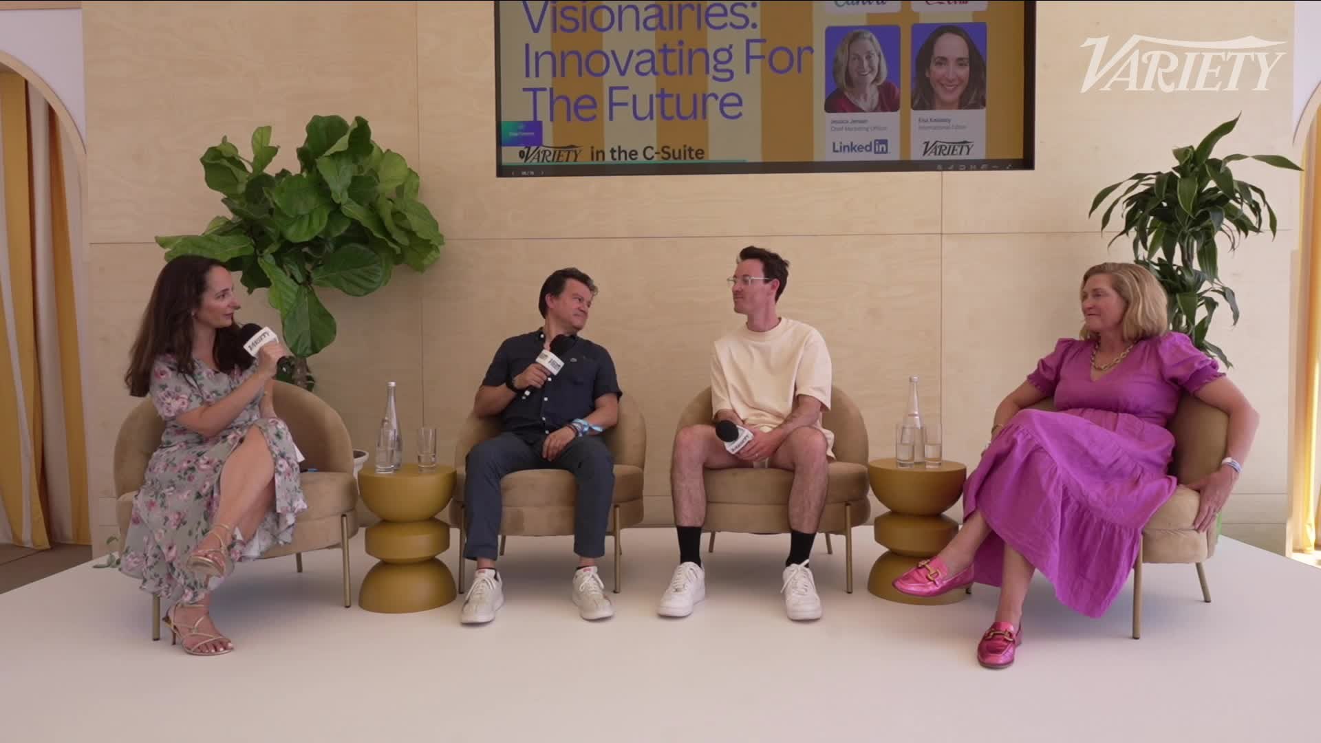 Zach Kitschke - How leadership has evolved over the past year