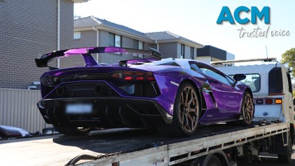 Trio allegedly selling fake luxury products online charged by police