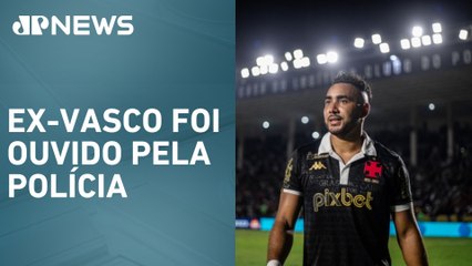 Dimitri Payet é denunciado por violência psicológica