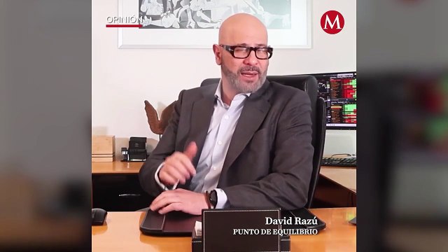 El peso mexicano está entre las monedas más apreciadas de las economías emergentes: David Razú