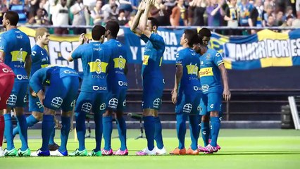 Everton vs The Old Boys – A Thrilling Liga NOS Showdown  Master League PES 2021