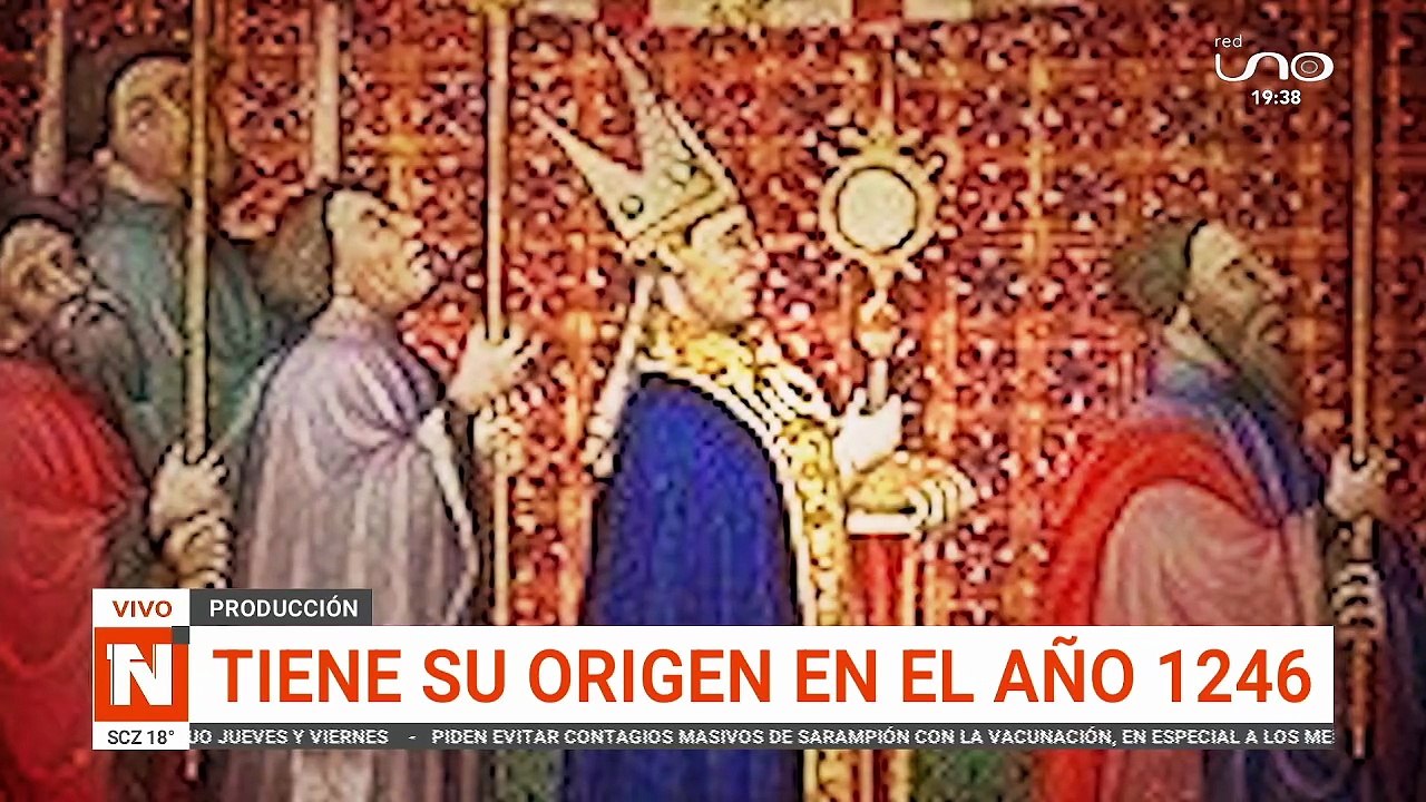 Feriado Corpus Christi