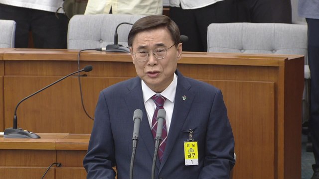 국회 정보위, 국정원장 후보자 인사청문회…대북관 등 공방 주목 / YTN