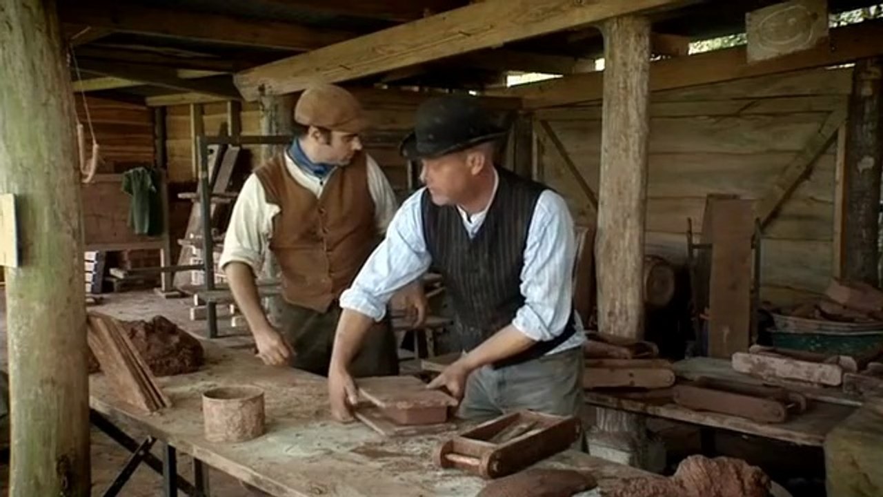 Victorian farm S01E02