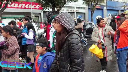 CHECK POINT - Marcha Friki