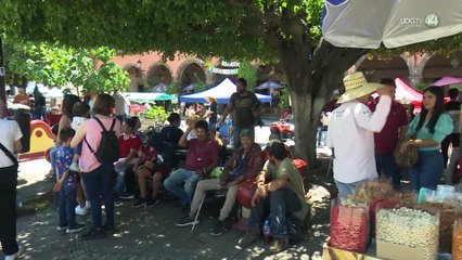 Fiscalía asegura El Museo Del Tequila, que presuntamente el Alcalde quería convertir en su casa