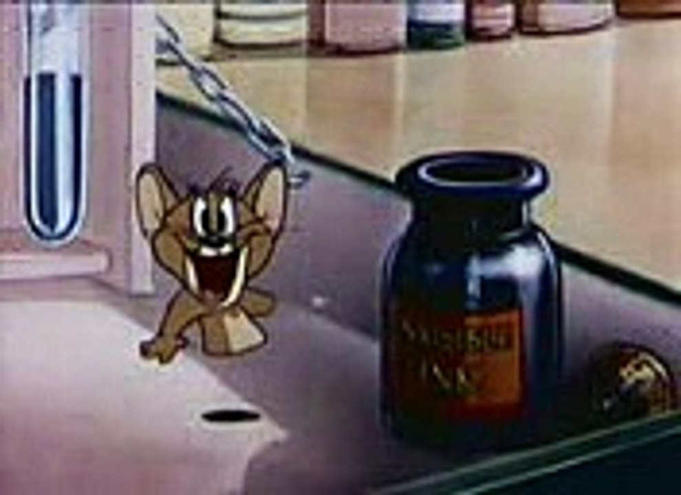 Tom and Jerry 3