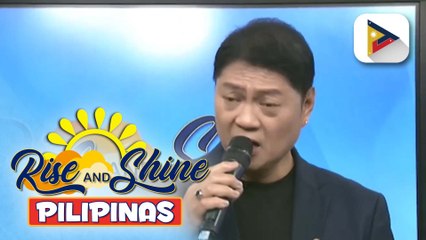 Performer of the Day | Ding Santos