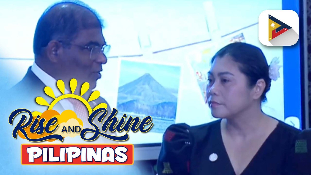 Isang event ang inilunsad Embassy of Malaysia, para mas palakasin pa ang turismo at ugnayan sa Pilipinas at sa mga kalapit-bansa sa Southeast Asia