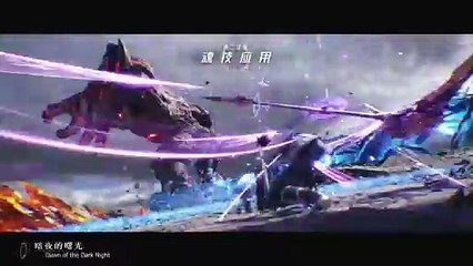 Multi sub||4K || Land_ World of Soul Hunter - Public Test 11 July _ Open World RPG Douluo Dalu IP(720P_HD).mp4