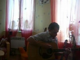 Essai sur U2 one guitare