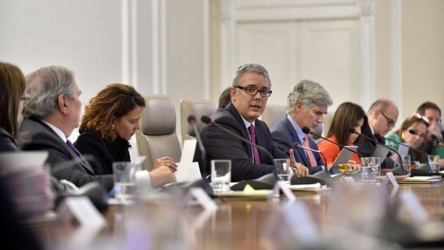 El camino de los exfuncionarios de Iván Duque para las elecciones 2026: uno será candidato