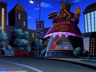 (Freakazoid! 🇧🇷 – Ep. 19)