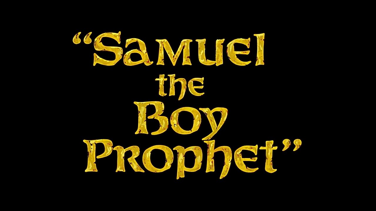 Samuel, O Menino Profeta - Desenhos Animados do Velho Testamento (HD) [Dublagem Classica]