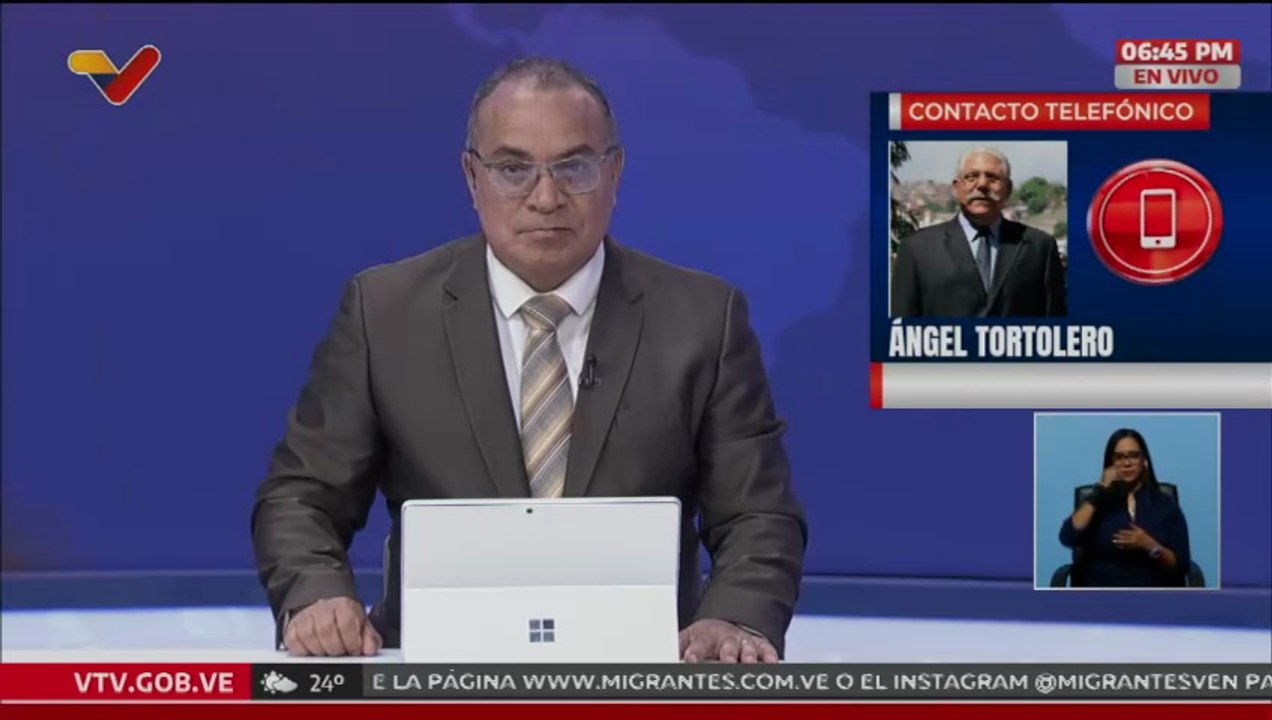 Analista int. Ángel Tortolero: El conflicto entre Irán e Israel podría traer consecuencias planetarias