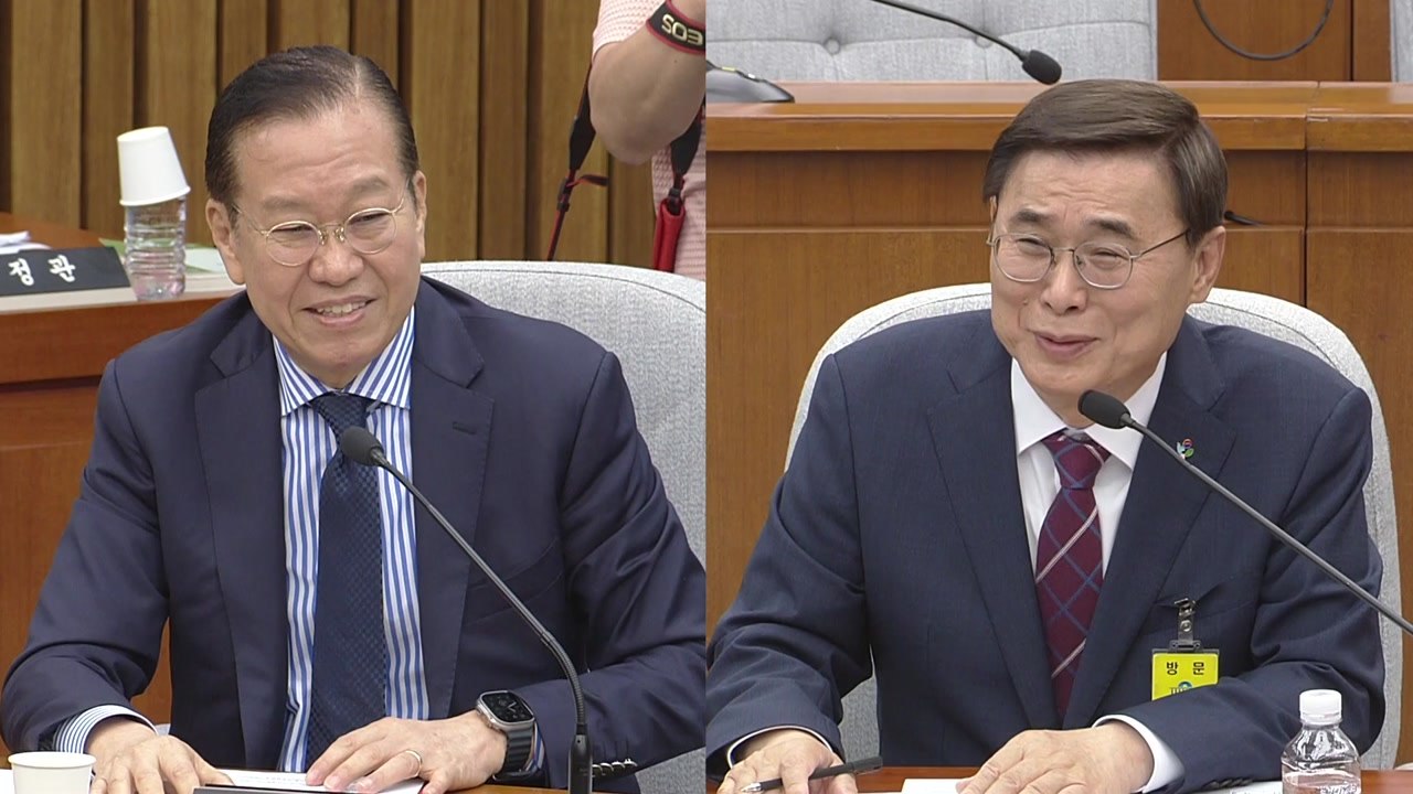 이종석 국정원장 후보자 인사청문회 ③ / YTN