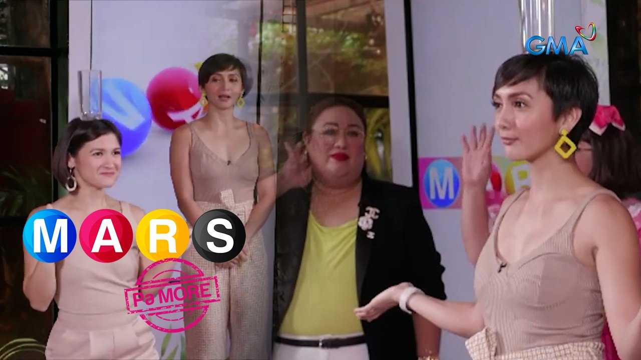 Iya Villania at Camille Prats, ang ating GILING QUEENS! | Mars Pa More