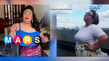 Relax and destress with Boobsie at Petite! | Mars Pa More