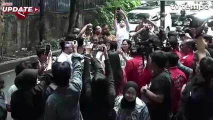 Bro Ron Jadi Pendaftar Pertama Calon Ketua Umum PSI