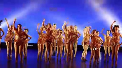 The best of the South Coast public school dance festival