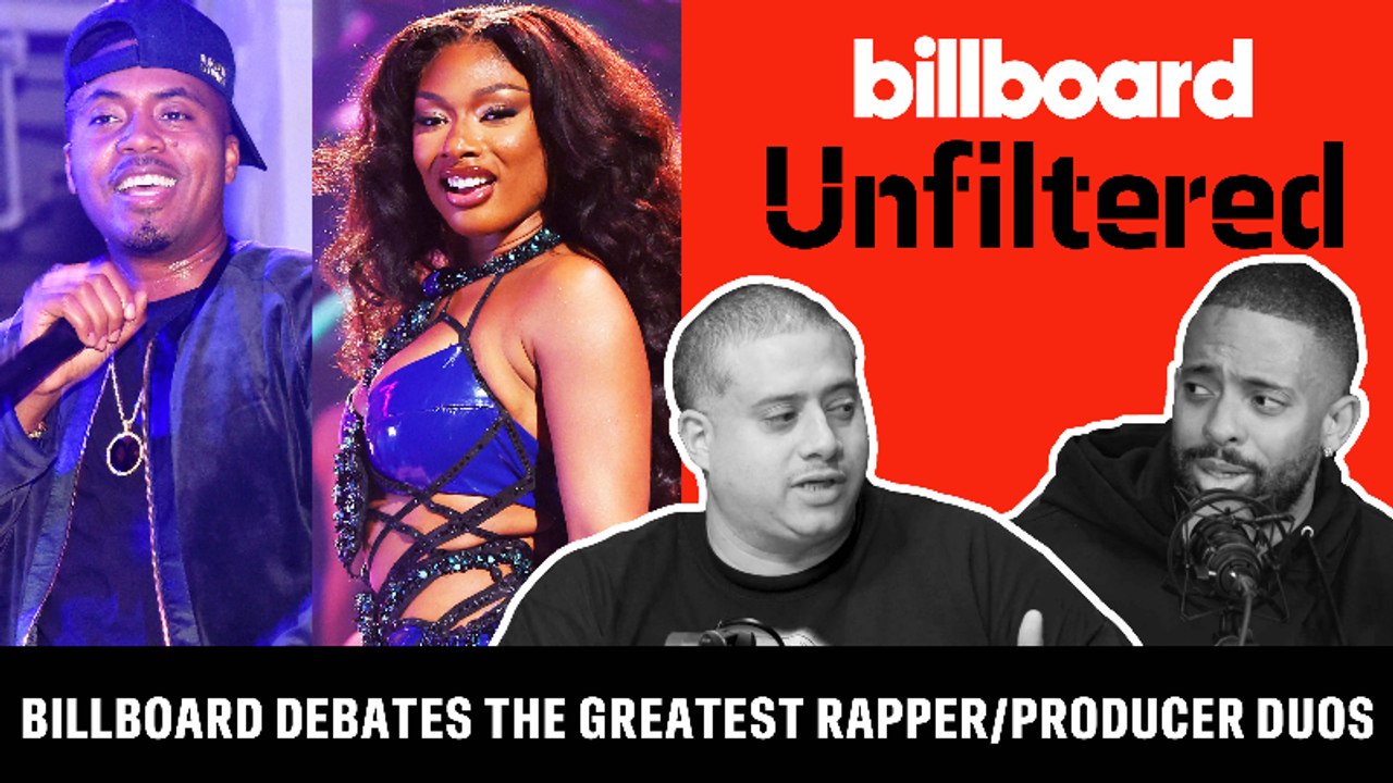 Who’s Rap’s Top Duo? Nas/Hit-Boy, Snoop Dogg/Dr. Dre Ft. Rapsody’s Take | Billboard Unfiltered