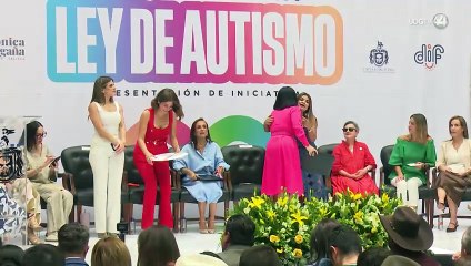 Promete la presidenta del DIF Jalisco atender reclamos de madres cuidadoras