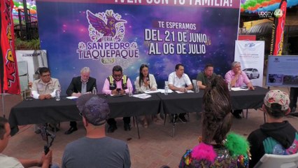 60 por ciento de los vecinos aprobaron la instalación de las fiesta de Tlaquepaque