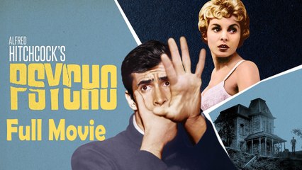 Psycho (1960) Full Movie HD