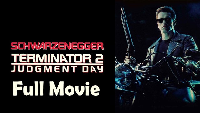 Terminator 2 Judgment Day (1991) Full Movie HD