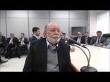LAVA JATO: LÉO PINHEIRO FALA A MORO