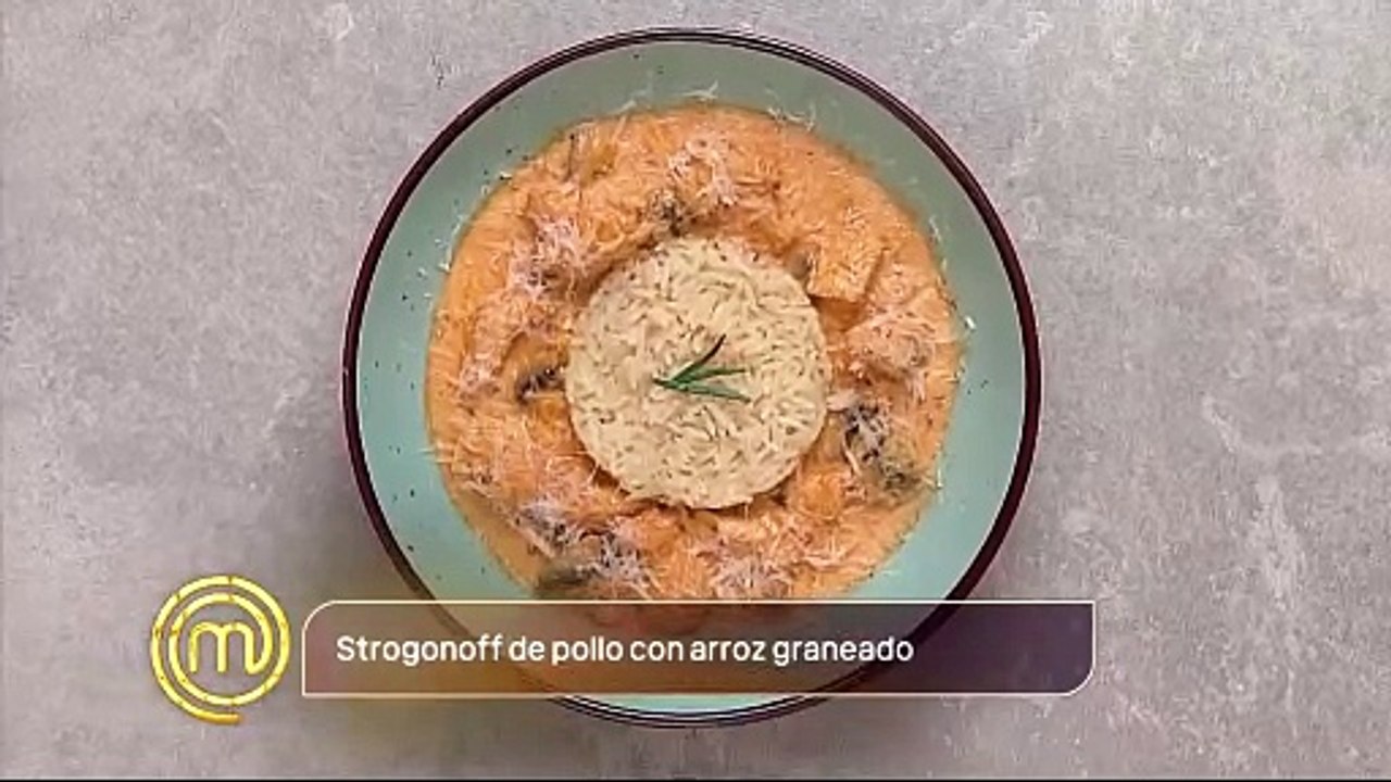 El emotivo recuerdo del día que se conocieron, la historia de amor de Luhan descrita en un plato