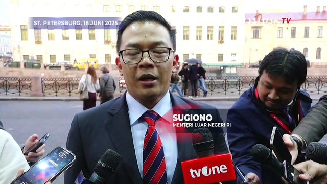 Menlu Sugiono Segera Evakuasi WNI di Iran Usai Eskalasi Meningkat: Situasi Tak Kondusif