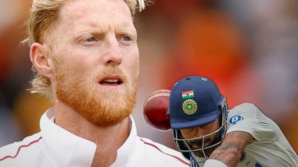 England के कप्तान Stokes को सताई कोहली की याद!