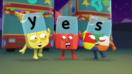 Alphablocks & Wonderblocks: I’s Big Idea 🎶 - Series 1, Episode 4