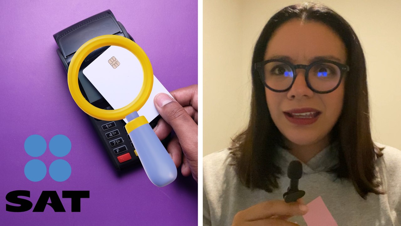 SAT podría multarte por usar tu tarjeta de crédito de estas tiendas departamentales